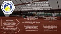 Ecole tennis